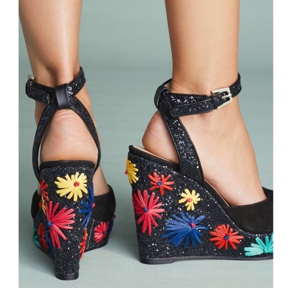 Botkier Wedge Sandals - New with box - Picture 8 of 8